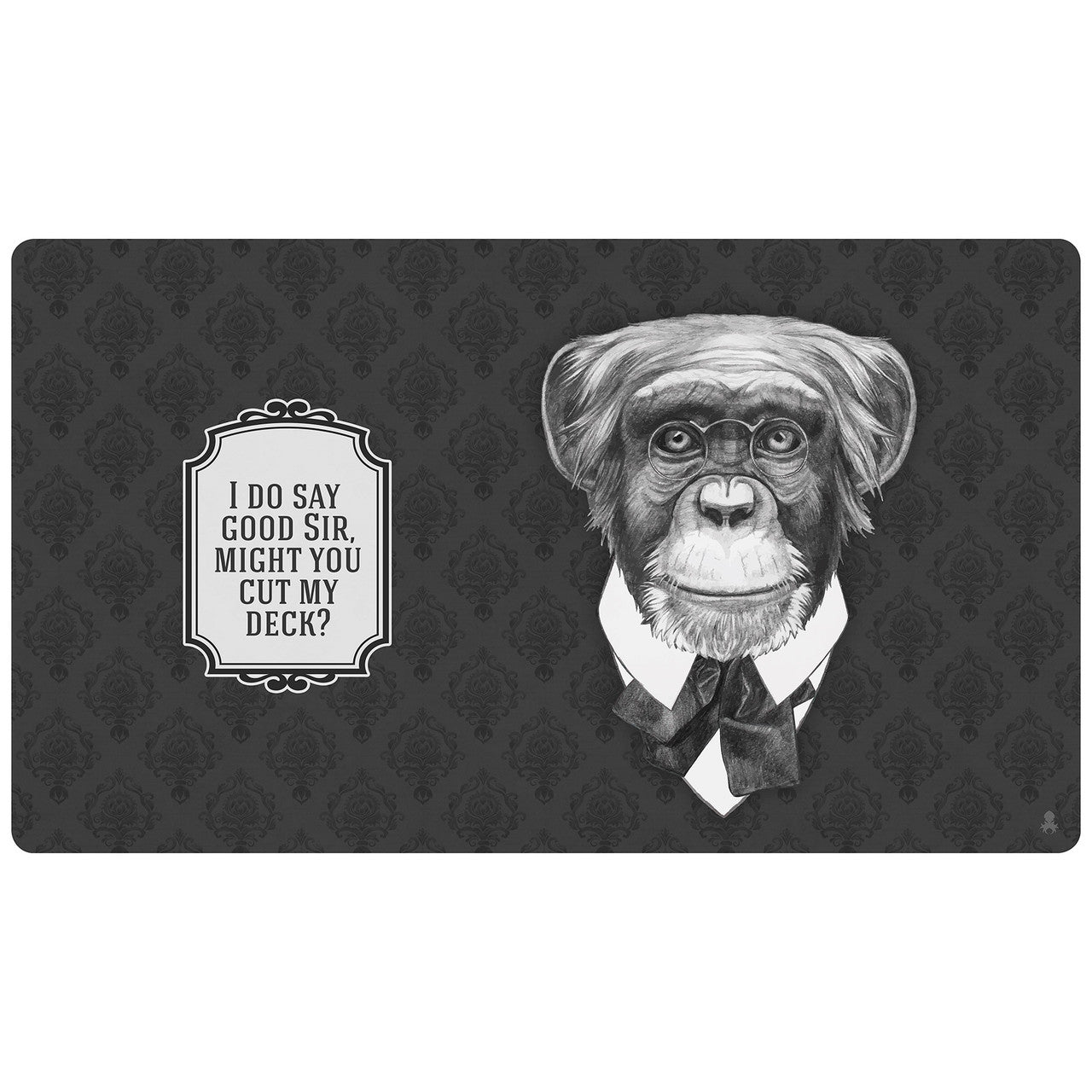 I Do Say Monkey Playmat